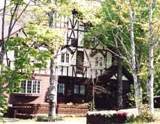 玉原高原 ペンション ホワイトルージュ