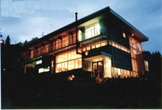 老神温泉 洋風温泉旅館ハーベルハート