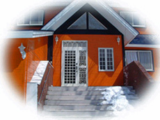 谷川岳ラズベリーYH