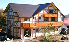 ペンション ピノ・ノワール