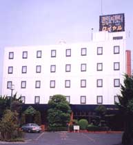 ホテル ニューロイヤル