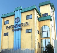 ピートンホテル