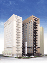 東横イン高崎駅西口2