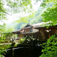 霧積温泉 金湯館