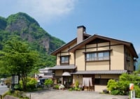 碓日のお宿 東京屋