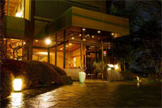 料亭旅館 新道山家