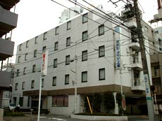 ホテルメイツ上尾