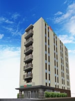 ホテルサンクローバー越谷駅前