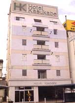 ホテル カスカベ