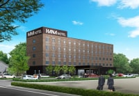 行田天然温泉 ハナホテル行田