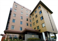 ホテル花湯の森