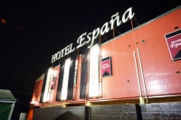 HOTEL イスパニア