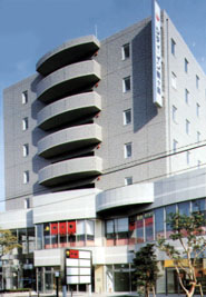 シティ・イン鶴ヶ島