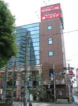 カプセルイン川越