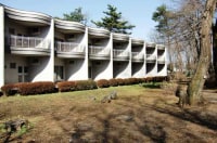 狭山市立智光山荘