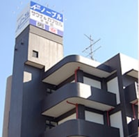 カプセルホテル ノーブル