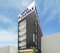 ホテルリブマックス千葉駅前