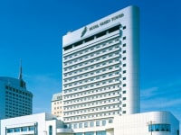 ホテルグリーンタワー幕張