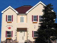 ペンション アンバースデイ