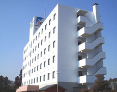 スカイハートホテル成田