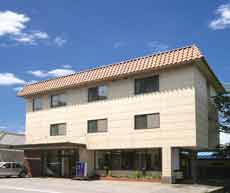 ビジネスホテル てら台