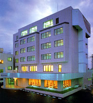 ホテル ニューオーツカ