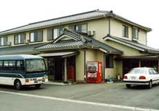 民宿旅館 山中荘