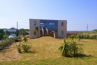 ドッグコテージ 海の音