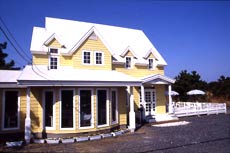 ペンション ザブーン