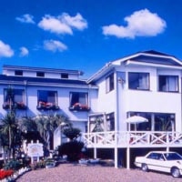 波の音が聞こえる宿 うみの星