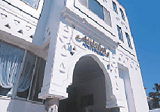 アラビアンアートホテル