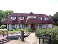 丘の上バラ園 ホテル・ローズヒル