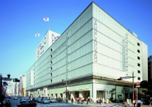 松屋銀座・松屋浅草