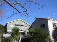 ペットと泊る宿 ペンション サンデッキ