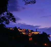 プライベート ホテル&スパレストラン 森羅