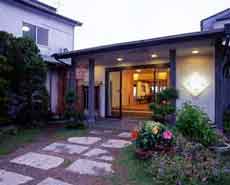 天然温泉 人魚の湯 旅館 海紅豆