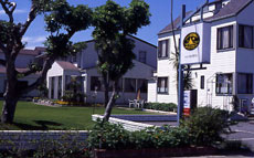 ペンション キャッチボール