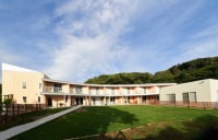 PRペンション 館山ドッグワールド