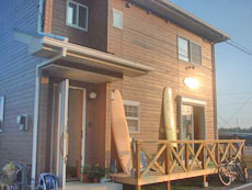 サーフステイ白渚