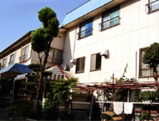 ビジネス旅館 浜戸屋