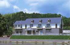 ペンション かめやま園