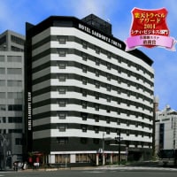 ホテル サードニクス東京