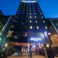 アパホテル<銀座 京橋>