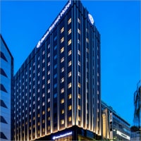 ダイワロイネットホテル銀座
