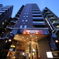 アパホテル<神田駅東>
