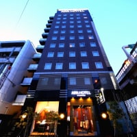 アパホテル<日本橋浜町駅南>