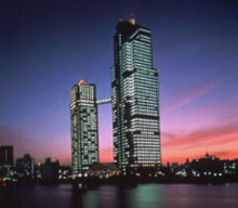 銀座クレストン