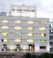 THE SHARE HOTELS LYURO 東京清澄