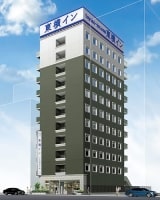 東横イン日本橋税務署前