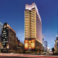 ザ・ペニンシュラ東京